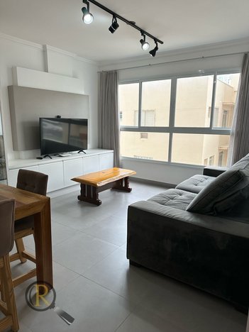 apartment em Avenida Atlântica, Centro - Balneário Camboriú - SC