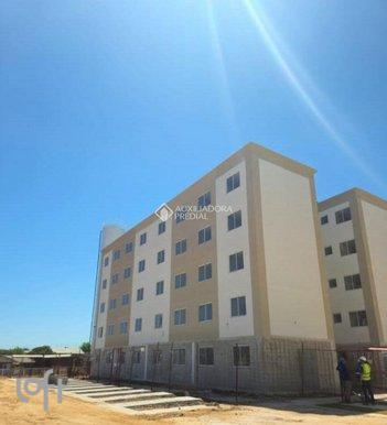 apartment em Vidal Brasil, Novo Mundo - Gravataí - RS