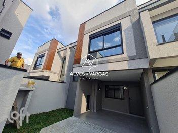 house em Elizabeth Jane Brown, Uberaba - Curitiba - PR