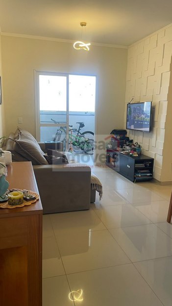 apartment em Rua Quatro, Parque São Luís - Taubaté - SP