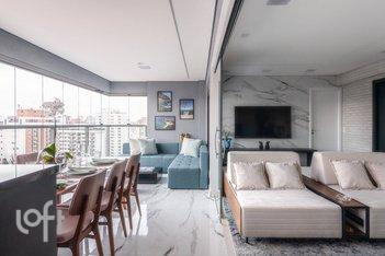 apartment em Vahia de Abreu, Vila Olímpia - São Paulo - SP