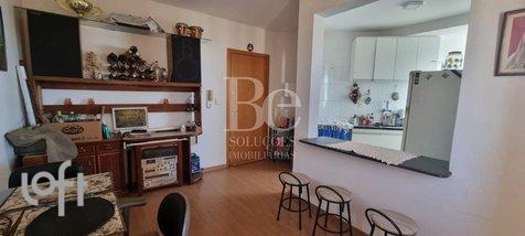 apartment em dos Engenheiros, Castelo - Belo Horizonte - MG