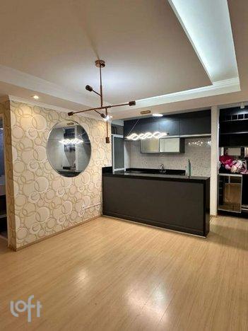 apartment em Domingos José Sapienza, Cachoeirinha - São Paulo - SP