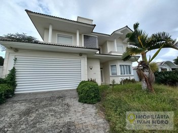 house em Rua dos Polvos, Jurerê - Florianópolis - SC
