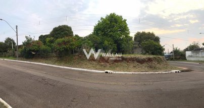 land_lot em Rua Síria, Petrópolis - Novo Hamburgo - RS