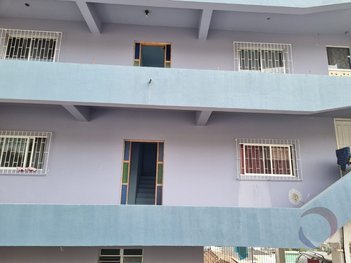 residential_building em Antônio Eleutério Vieira, Agronômica - Florianópolis - SC