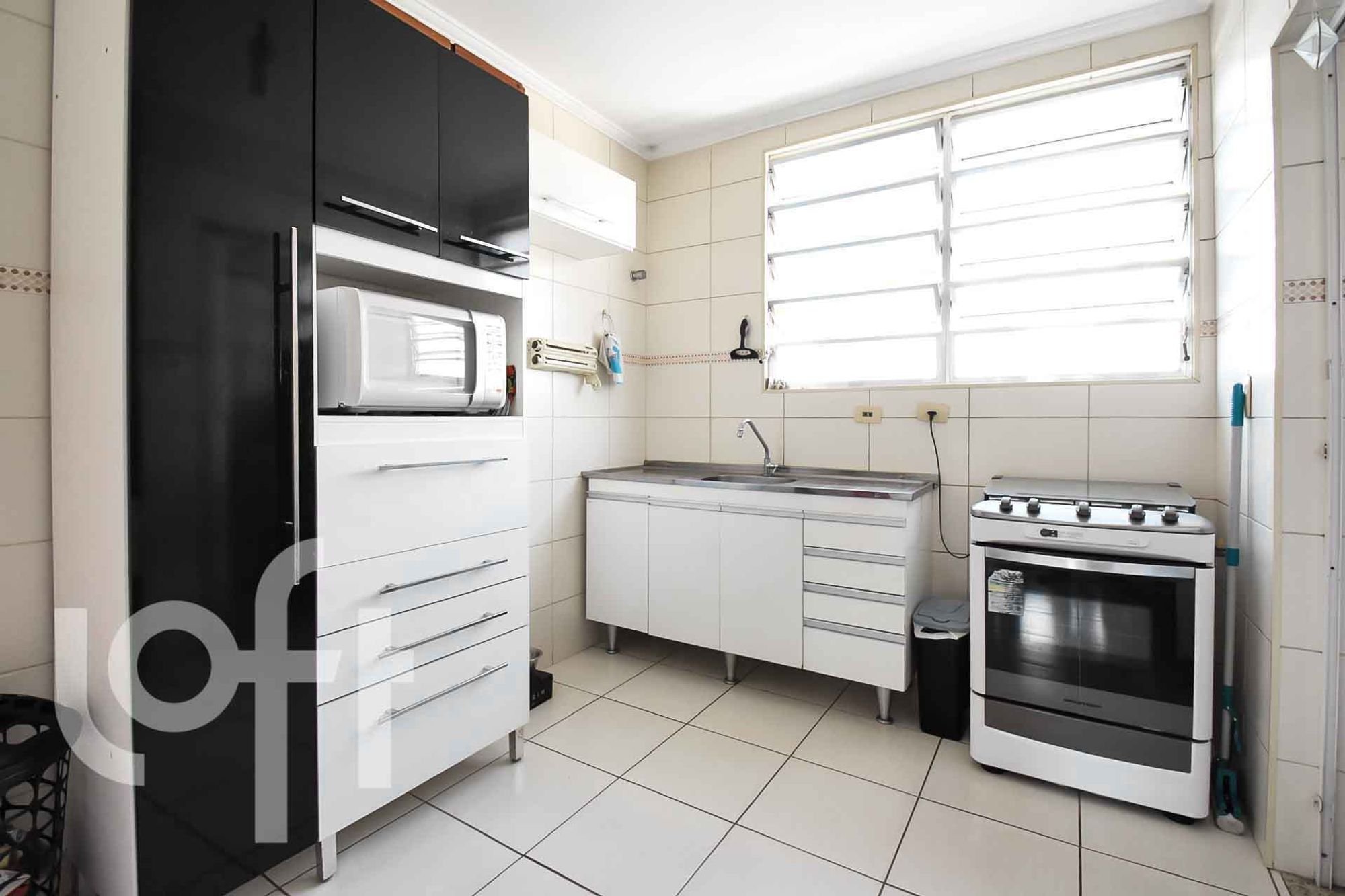 Apartamento para Venda por R$1.100.000,00 com 77m², 2 dormitórios e 1 vaga - Higienópolis, São paulo / SP