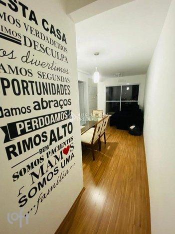 apartment em Ernesto Nazareth, Jardim Stella - Santo André - SP