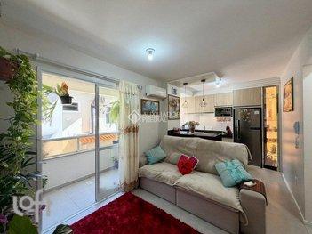 apartment em Rua Daniel Carlos Weingartner, Centro - Palhoça - SC