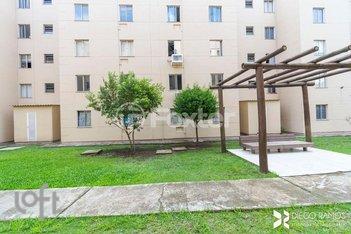apartment em Juscelino Kubitschek de Oliveira, Passo das Pedras - Porto Alegre - RS