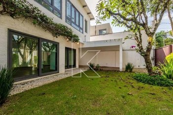 house em Rua Alemanha, Jardim Europa - São Paulo - SP