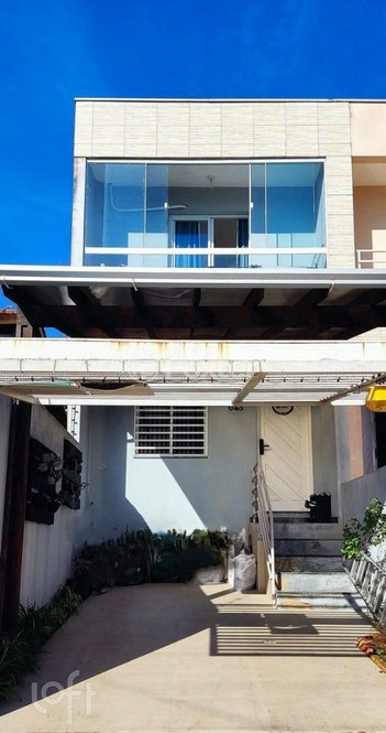 house em Rua Vereador Adão Santos, São José - Canoas - RS