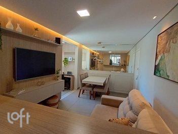 apartment em Flamingos, Cabral - Contagem - MG