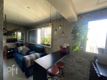 apartment em José Antônio Coelho, Vila Mariana - São Paulo - SP