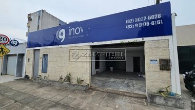 commercial_building em Rua Artur Vital da Silva, Gruta de Lourdes - Maceió - AL