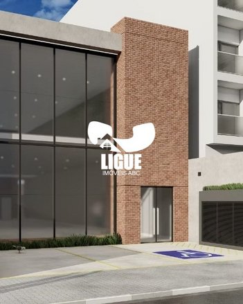 commercial_property em Avenida Padre Manuel da Nóbrega, Jardim - Santo André - SP