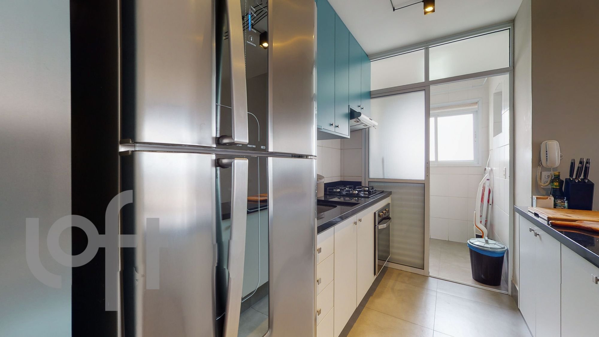 Apartamento para Venda por R$520.000,00 com 70m² e 2 vagas - Jaguaré, São paulo / SP