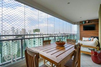 apartment em José Gonçalves, Vila Andrade - São Paulo - SP