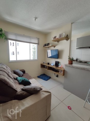 apartment em dos Ourives, Jardim São Savério - São Paulo - SP