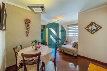 apartment em Rua Correia Dias, Paraíso - São Paulo - SP