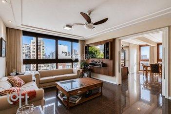 apartment em Rua Coronel Aurélio Bitencourt, Rio Branco - Porto Alegre - RS