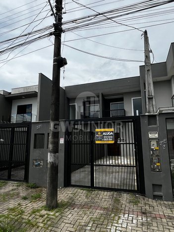 house em Rua São Judas Tadeu, Comasa - Joinville - SC