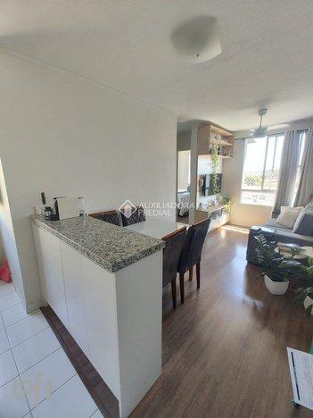 apartment em Ney da Gama Ahrends, Morro Santana - Porto Alegre - RS