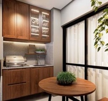 apartment em Rua Cerqueira César, Jardim Sumaré - Ribeirão Preto - SP