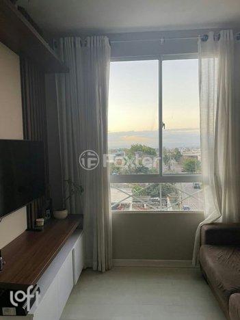 apartment em Deodoro, Mário Quintana - Porto Alegre - RS