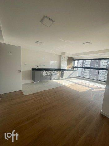 apartment em Doutor Erasmo, Vila Assunção - Santo André - SP