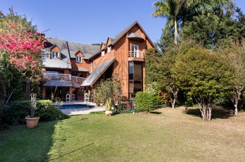 house em Avenida Morumbi, Morumbi - São Paulo - SP