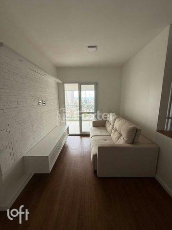 apartment em Heitor Peixoto, Cambuci - São Paulo - SP