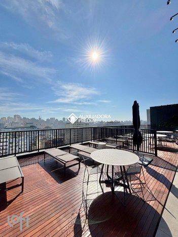 apartment em Rua da República, Cidade Baixa - Porto Alegre - RS