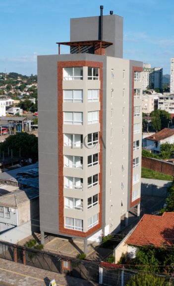 apartment em Rua Doutor Barcelos, Tristeza - Porto Alegre - RS