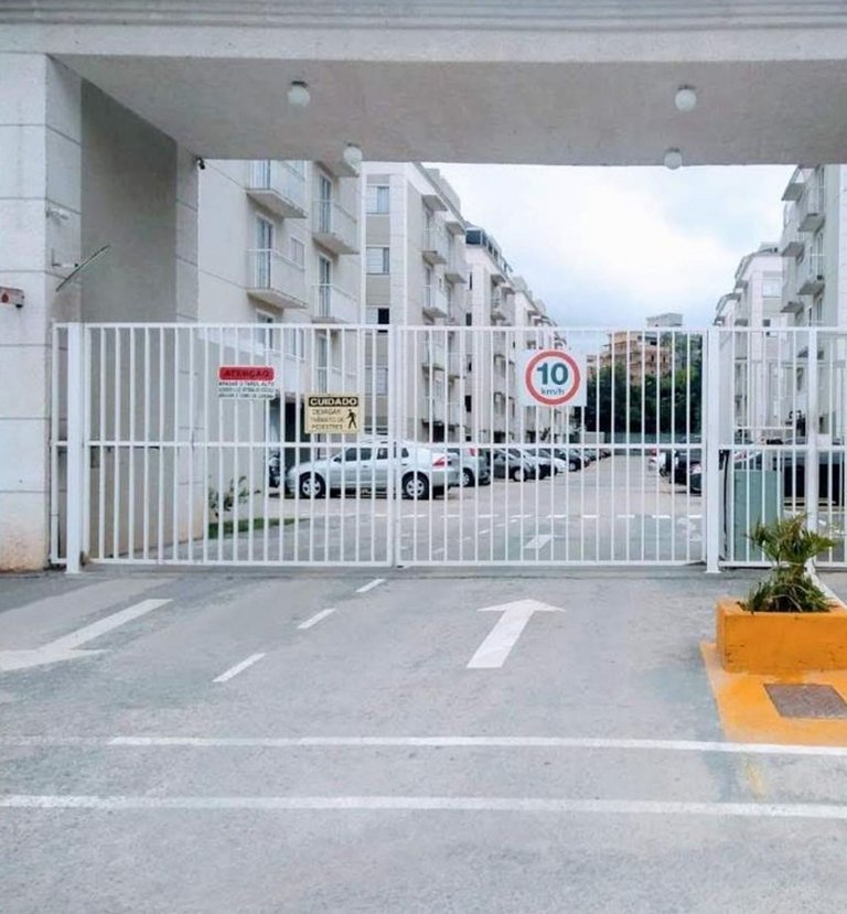 Condomínio Residencial Jardim Alvorada  Estrada do Elenco, 915, Taboão