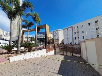 apartment em Rua Aracy Velasco Gonçalves, Jardim Karolyne - Votorantim - SP