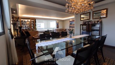 apartment em Rua Edson, Campo Belo - São Paulo - SP