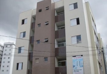 apartment em Rua Jacuí, Floresta - Belo Horizonte - MG