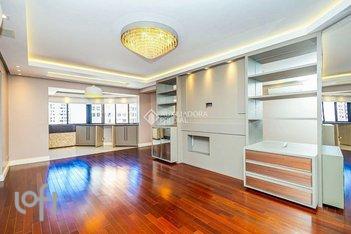 apartment em Chichorro Júnior, Cabral - Curitiba - PR