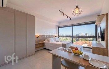 apartment em Curvelo, Petrópolis - Porto Alegre - RS
