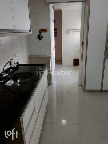 apartment em Piranhas, Vila Floresta - Santo André - SP