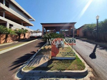 land_lot em Avenida Oscar Machado de Carvalho Rosa, Condomínio Arara Vermelha - Ribeirão Preto - SP