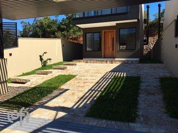house em Rodovia Virgílio Várzea, Saco Grande - Florianópolis - SC