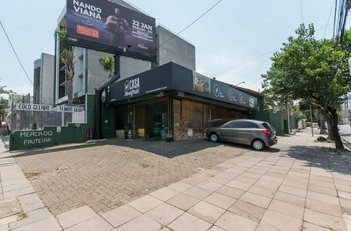 land_lot em Rua Barão de Cerro Largo, Menino Deus - Porto Alegre - RS