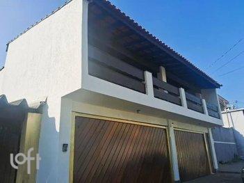 house em dos Franciscanos, Jardim Santo André - Santo André - SP