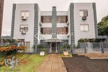 apartment em Augusto Severo, Nossa Senhora das Graças - Canoas - RS