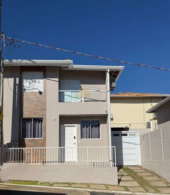 house em Rua Professor Antônio Nogueira Braga, Parque Rural Fazenda Santa Cândida - Campinas - SP