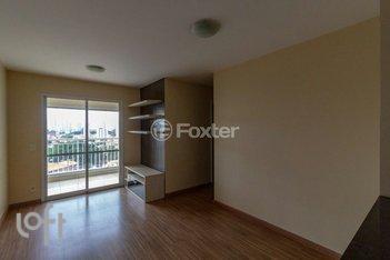 apartment em Conselheiro Cotegipe, Belém - São Paulo - SP