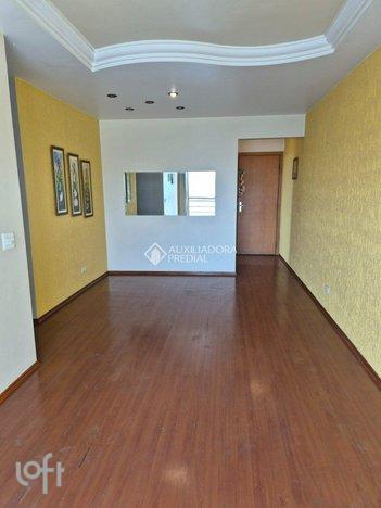 apartment em Gonçalves Dias, Centro - São Bernardo do Campo - SP