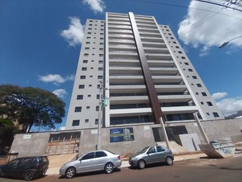 apartment em Rua Antônio Marques, Jardim São Carlos - Sumaré - SP